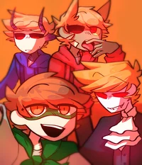 Eddsworld Halloween