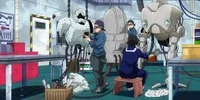 Mha -Support Course-