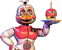 Funtime Chica