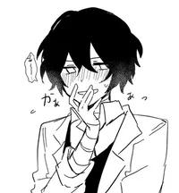 Boyfriend Dazai 