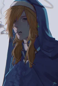 Heretic Male HeadNun