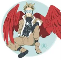 hawks mha
