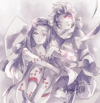 - Tanjiro n Nezuko -