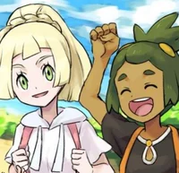 Alola Duo