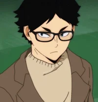 Akaashi Keiji