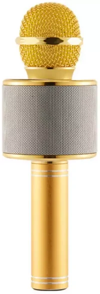 Random golden mic