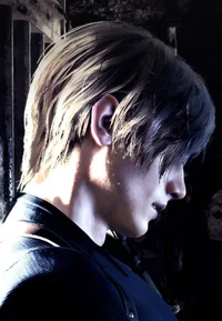 LEON KENNEDY