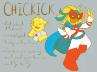 Superhero Kickin