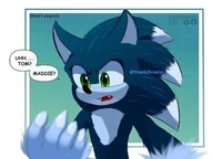 Sonic Werehog
