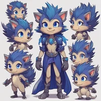 Kenni The-Hedgehog 