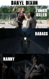 Daryl Dixon