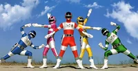 power rangers 
