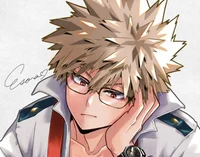 Bakugo Katsuki