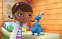Doc mcstuffins RP