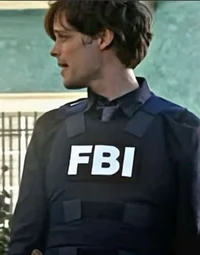 Spencer Reid