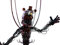 Molten Freddy