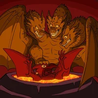 King Ghidorah - KOTM