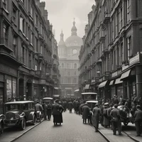 Victorian London