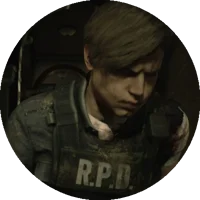 Leon S Kennedy 