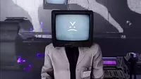 Scientist TV Man 