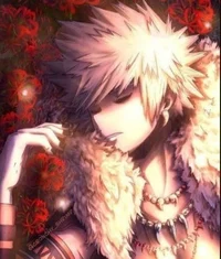 Bakugou Katsuki