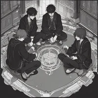 Ritual Sleepover