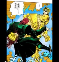 Kakyoins Death