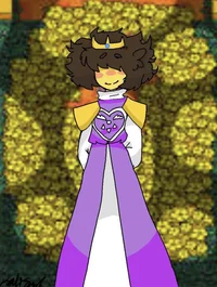 Queen Frisk ALT