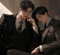 Stefano and Luca