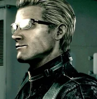 Albert Wesker
