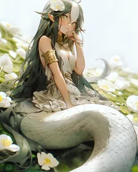 Snake Girl