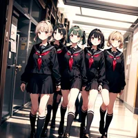 The All Girls School