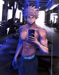 gamer bf bakugo