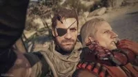MGSV Crying