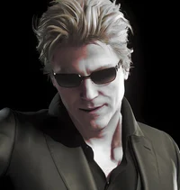 Albert Wesker