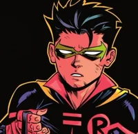 DC - Damian Wayne
