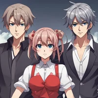 Your 3 parents