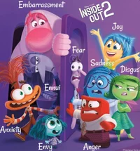 Inside out 2