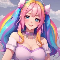 Princess Rainbow