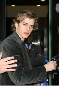 Hayden Christensen