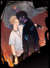 Hawks and dabi