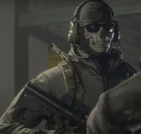 Simon Ghost Riley