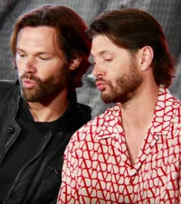 Jensen and Jared 