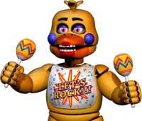 Rockstar Chica