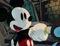 Mickey Mouse
