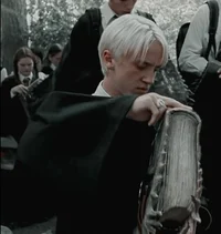 Draco Malfoy 