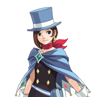 Trucy Wright