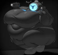 Content Warning Fat
