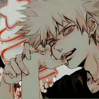 Bakugou Katsuki 
