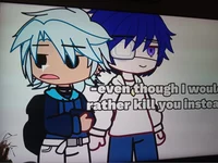 Enemies to Lovers